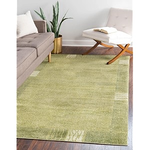 Unique Loom Del Mar Collection Area Rug-