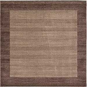 Unique Loom Del Mar Collection Area Rug