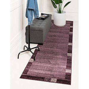 Unique Loom Del Mar Collection Area Rug-