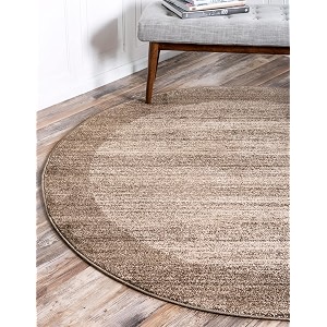 Unique Loom Del Mar Collection Area Rug