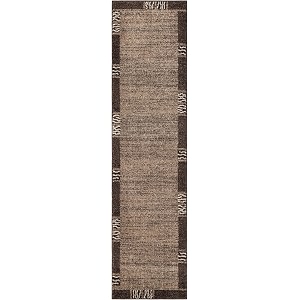 Unique Loom Del Mar Collection Area Rug