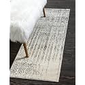 Unique Loom Del Mar Collection Area Rug