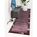 Unique Loom Del Mar Collection Area Rug-