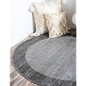 Unique Loom Del Mar Collection Area Rug