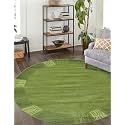 Unique Loom Del Mar Collection Area Rug-