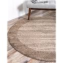 Unique Loom Del Mar Collection Area Rug