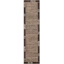 Unique Loom Del Mar Collection Area Rug