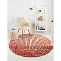 Unique Loom Del Mar Collection Area Rug