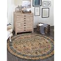 Unique Loom Edinburgh Collection Area Rug -