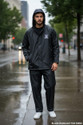 UNIQUE MOMENTS Solid Men Raincoat