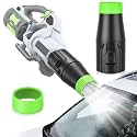 Uniqwamo Car Drying Nozzle Compatible for EGO Leaf Blower Nozzle
