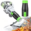Uniqwamo Car Drying Nozzle Compatible for EGO Leaf Blower Nozzle