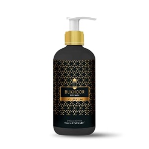 musk arabian luxury organic body wash ph balanced skin friendly sulphate amp paraben free 300 ml
