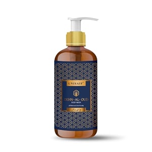 musk arabian luxury organic body wash ph balanced skin friendly sulphate amp paraben free 300 ml