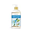 Musk Arabian Luxury Organic Body Wash Ph Balanced, Skin Friendly, Sulphate & Paraben Free, 300 ml