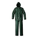 Unisex-Adult Rainsuit (Black, Small)