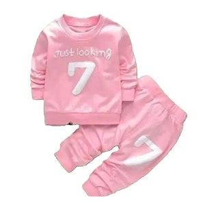 Unisex Baby Long Sleeve Just Looking 7