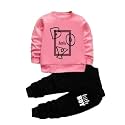 Unisex Baby Long Sleeve Little Boy_Parent Top