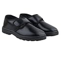 Unisex Child Deluxe Lace-Up School Shoes 