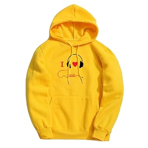 Unisex-Child Hooded Sweatshirt