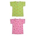 Unisex child Loose Fit T-Shirt (Dbsadra_Assorted )