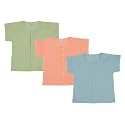 Unisex child Loose Fit T-Shirt (Dbsadra_Assorted )