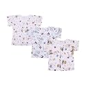 Unisex child Loose Fit T-Shirt (Dbsadra_Assorted )