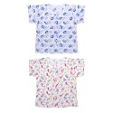Unisex child Loose Fit T-Shirt (Dbsadra_Assorted )