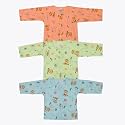 Unisex child Loose Fit T-Shirt (Dbsadra_Assorted )