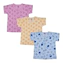 Unisex child Loose Fit T-Shirt (Dbsadra_Assorted )