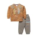 Unisex Child Sweatshirt and Pant Set