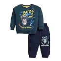 Unisex Child Sweatshirt and Pant Set
