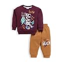 Unisex Child Sweatshirt and Pant Set