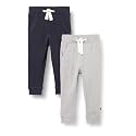 Unisex Children39s Tracksuit Bottoms Pack of 2