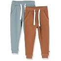 Unisex Children39s Tracksuit Bottoms Pack of 2