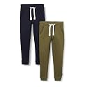 Unisex Children39s Tracksuit Bottoms Pack of 2