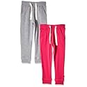 Unisex Children39s Tracksuit Bottoms Pack of 2
