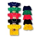 Unisex Clothing Set for Baby Boy and