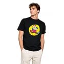 Unisex Coffee Cup Graphic T-Shirt Pure