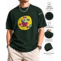 Unisex Coffee Cup Graphic T-Shirt Pure