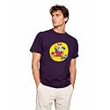 Unisex Coffee Cup Graphic T-Shirt Pure