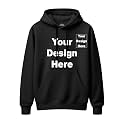 Unisex Customized Hoodie Create Your Own