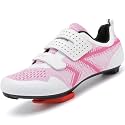 Unisex Cycling Shoes Compatible with Peloton Indoor Road Bike Outdoor
