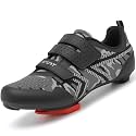 Unisex Cycling Shoes Compatible with Peloton Indoor Road Bike Outdoor