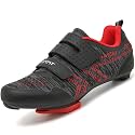 Unisex Cycling Shoes Compatible with Peloton Indoor Road Bike Outdoor