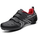 Unisex Cycling Shoes Compatible with Peloton Indoor Road Bike Outdoor