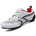 Unisex Cycling Shoes Compatible with Peloton Indoor Road Bike Outdoor