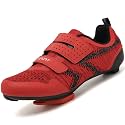 Unisex Cycling Shoes Compatible with Peloton Indoor Road Bike Outdoor