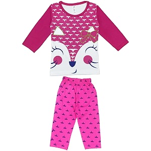 UNISEX FULLSLEEVE PIJAYAMA SET