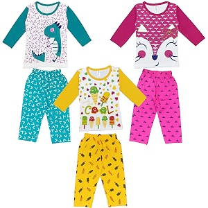UNISEX FULLSLEEVE PIJAYAMA SET